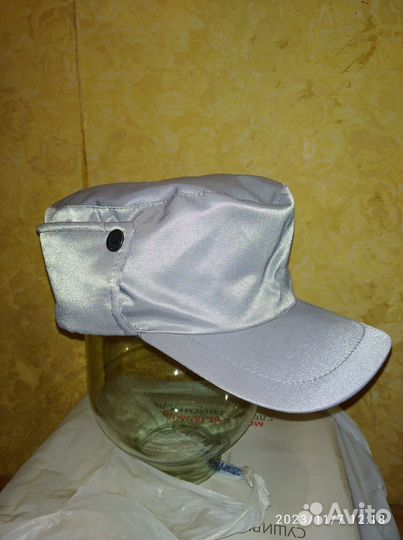 Кепка утепленная мужская