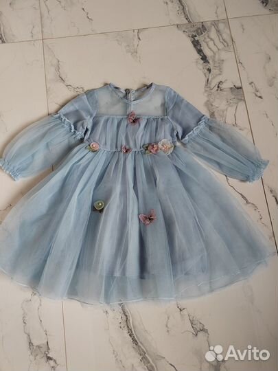 Платье нарядное