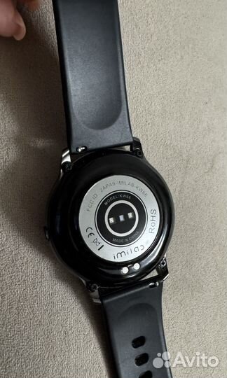 Умные часы imilab SMART Watch (черный)