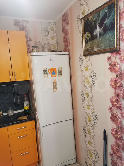 Комната 24,6 м² в 2-к., 2/5 эт.