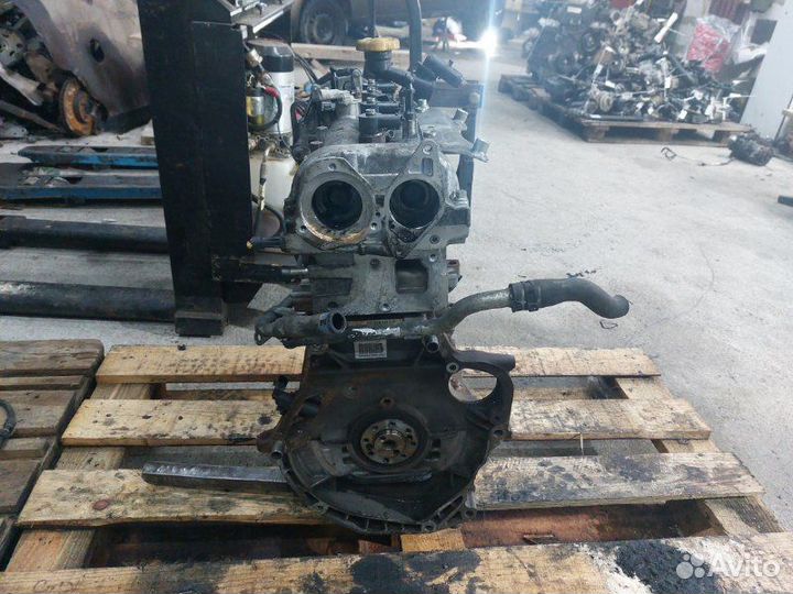 Двигатель Opel Corsa D A13DTC 2014