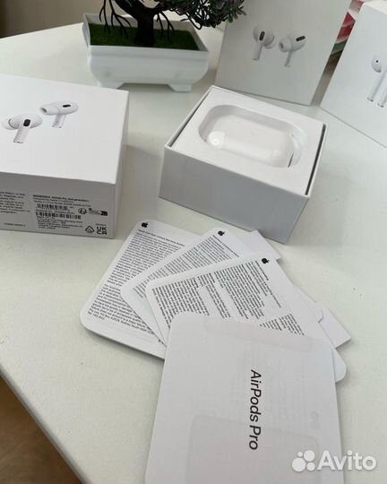 AirPods Pro 2 Premium Чехол в подарок