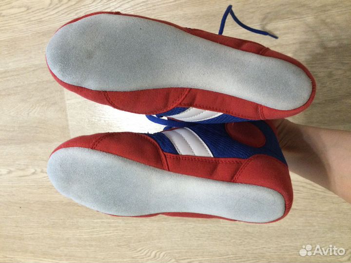 Борцовки самбовки детские 33-34 р-р