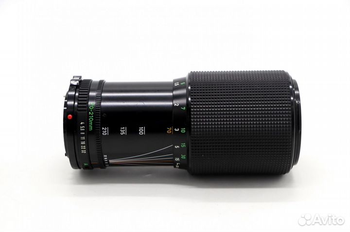 Canon FD 70-210mm f/4