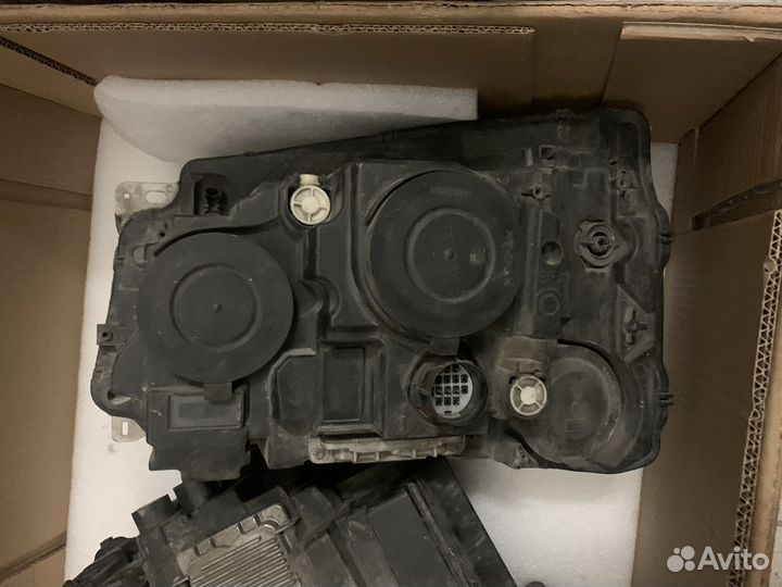 Продам фары для Ленд Ровер Дискавери 4