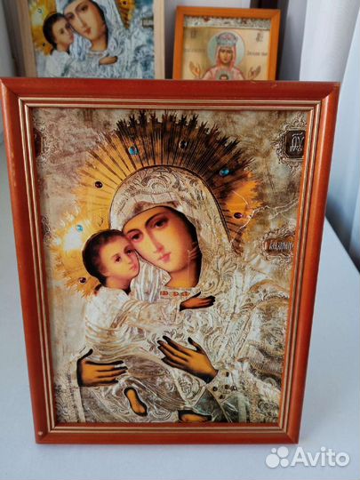 Иконы цена за штуку