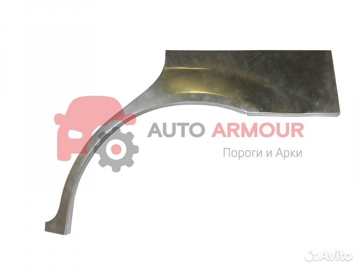 Ремонтные арки Honda Stream и другие