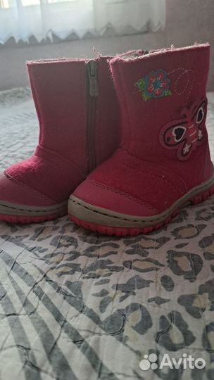 Валенки детские 22 и 23 размер