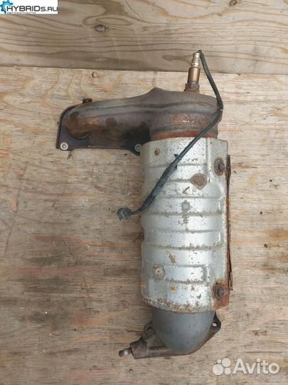 Выпускной коллектор Toyota Estima 3 AHR20W 2008