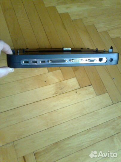 Док станция для бука Dell, PR01X