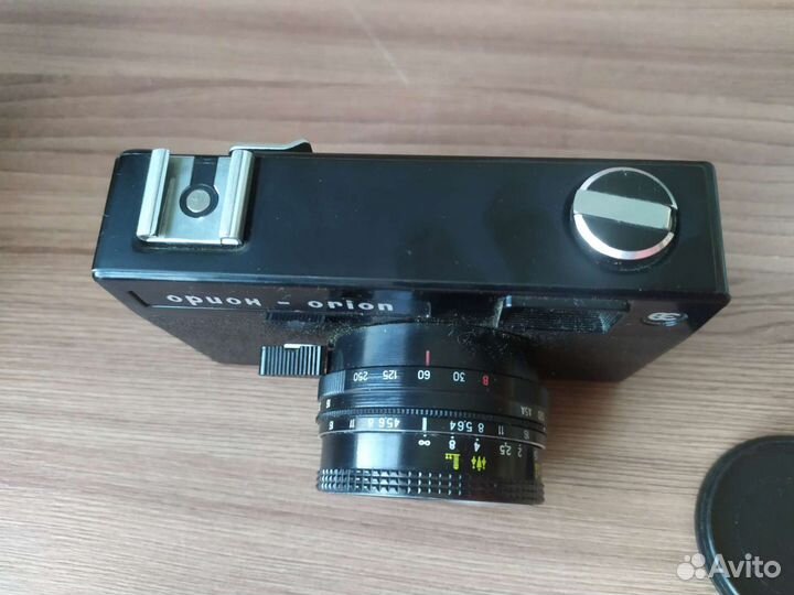 Плёночный фотоаппарат орион- orion
