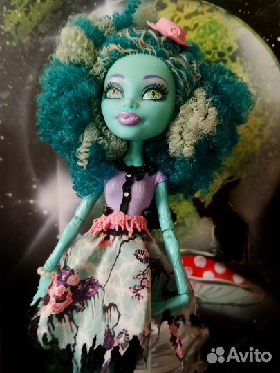 Куклы Монстер Хай редкие