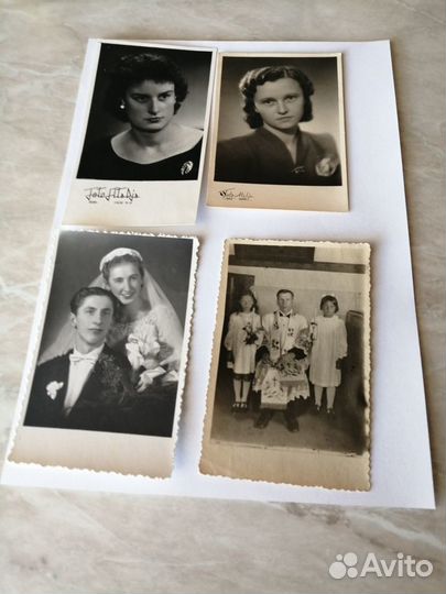 Старые фото