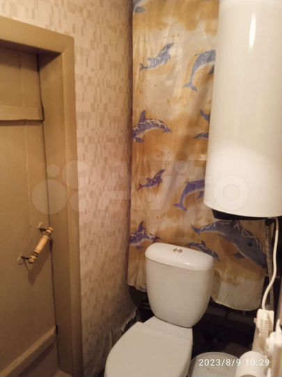 Дом 46 м² на участке 5,5 сот.