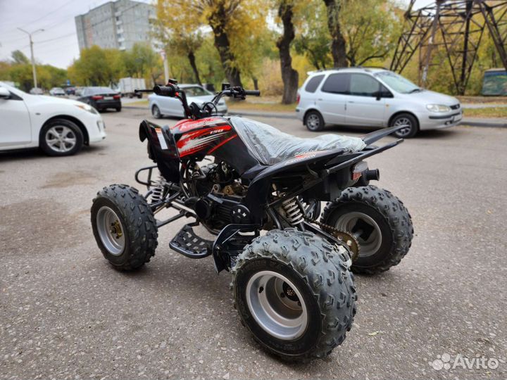 Квадроцикл авм Scorpion 150
