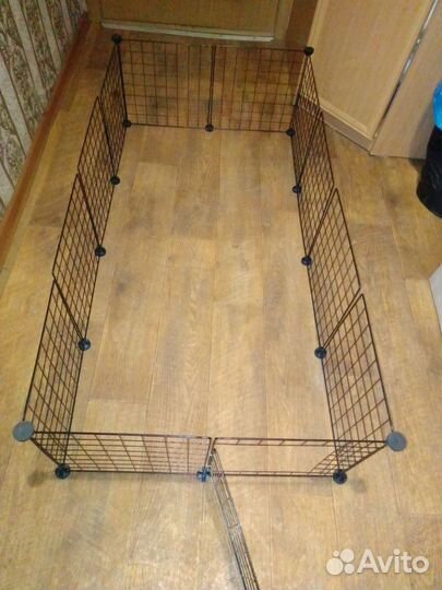 Вольер-манеж