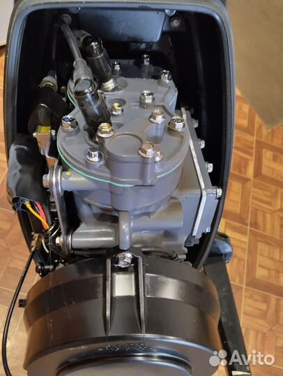 Лодочный мотор suzuki 30