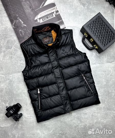 Жилетка Loro Piana