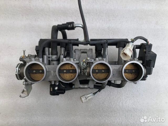 Suzuki GSX-R 1000 K7 инжектор