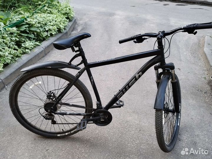 Велосипед rush