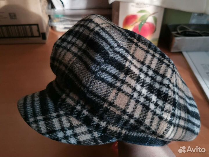 Кепка женская