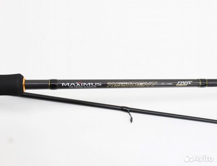 Спиннинг Maximus resident 27MH 2,7m 17-42g