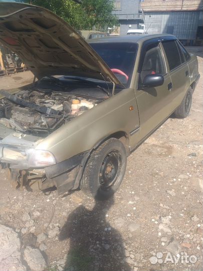 Nexia 100 2006г разбор.колесаR14двс1.5 8 трамблер