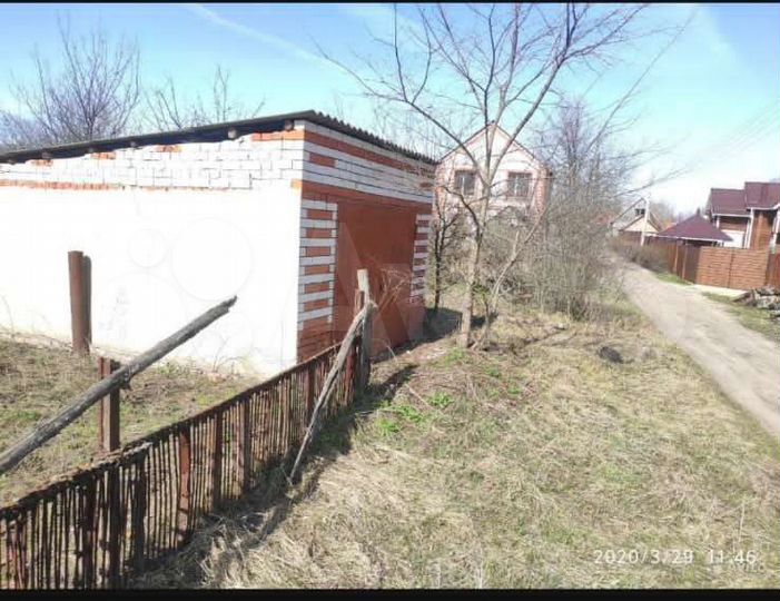 Участок 6 сот. (ИЖС)