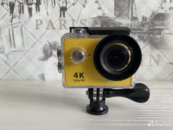 Экшн камера 4К, видеорегистратор