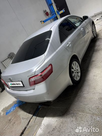 Toyota Camry 2.4 AT, 2010, 276 000 км