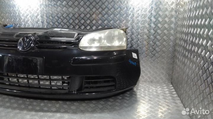 Ноускат в сборе к Volkswagen Golf 5 2003-2009