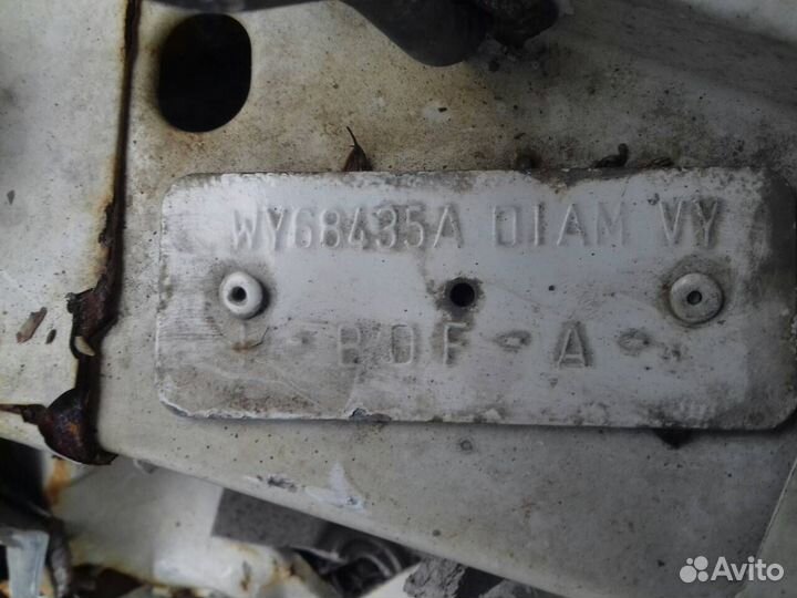 Петля крышки (двери) багажника для Ford Transit 3