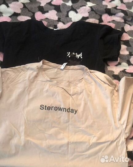 Женские вещи пакетом