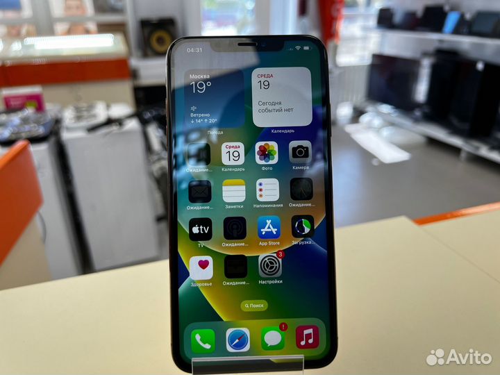 Смартфон Apple iPhone XS MAX 64 (Ленина 23)