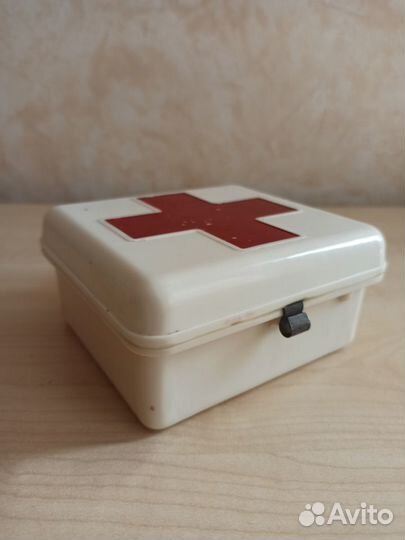 Аптечка индивидуальная пилота, ввс СССР, 60-е