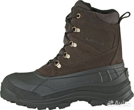 Ботинки зимние Kamik Wausau Pac Boots