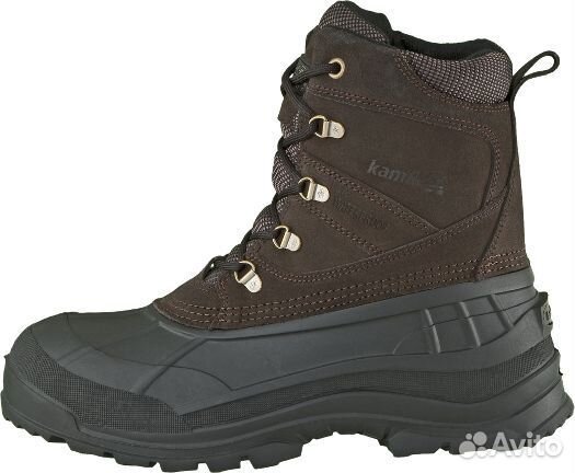 Ботинки зимние Kamik Wausau Pac Boots