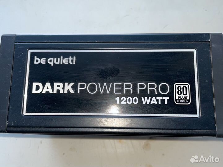 Блок питания 1200w