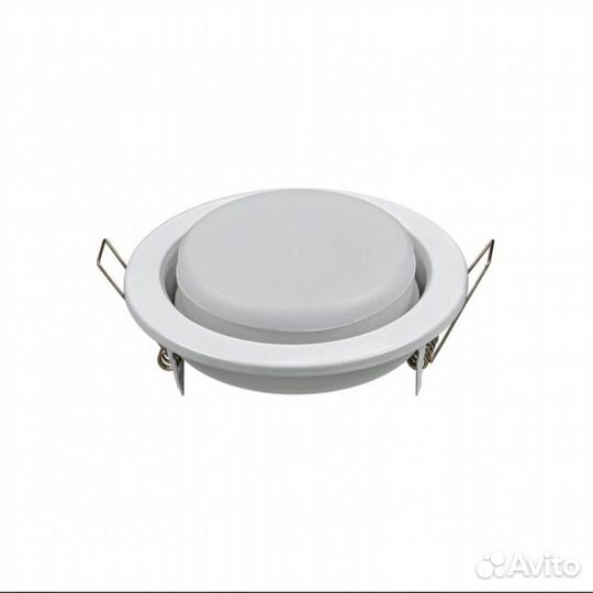 Светильник потолочный gx 53