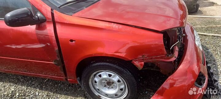 Калина на разбор