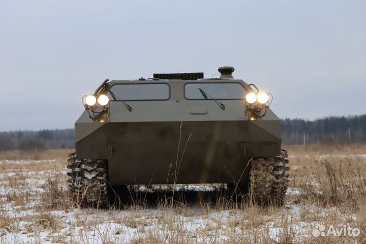 Вездеход мтлбу