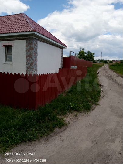 Дом 63,8 м² на участке 29 сот.