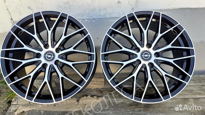 Opel r18 8J комплект новых дисков koko