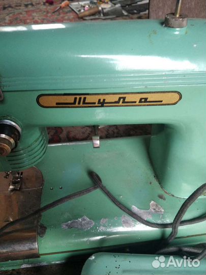 Швейная машинка Тула