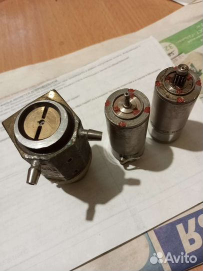 Электромоторчики