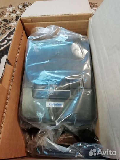 Термальный принтер xprinter XP-236B