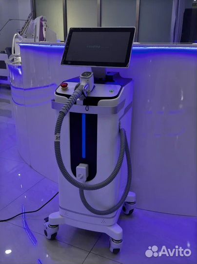 Лазер для эпиляции Keylaser K18