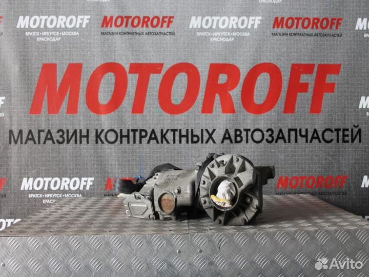 Задний редуктор Вольво XC70 B6324S А783