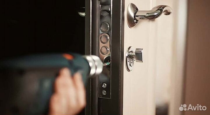 Срочное вскрытие замков, замена личинки замка