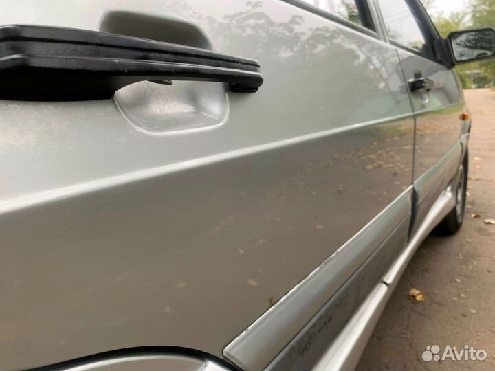 ВАЗ 2115 Samara, 2003